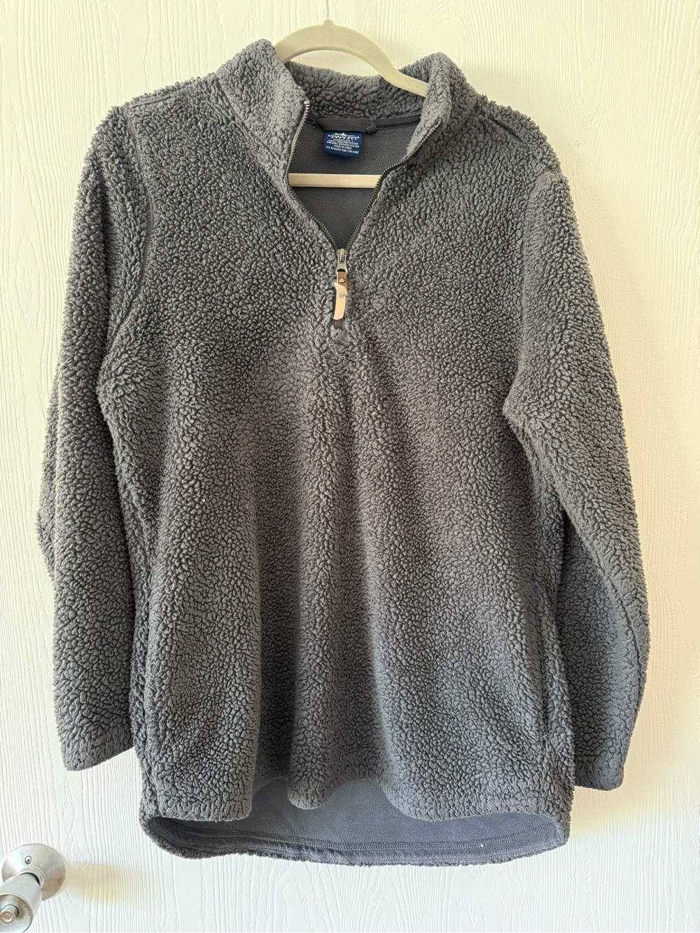Charles River Women's Newport Fleece Quarter Zip